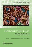 Institutions_taking_root