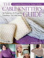 The_cable_knitter_s_guide