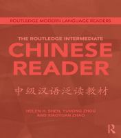 The_Routledge_intermediate_Chinese_reader