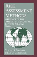 Risk_assessment_methods