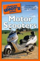 The_complete_idiot_s_guide_to_motor_scooters