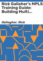 Rick_Gallaher_s_MPLS_training_guide