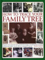How_to_trace_your_family_tree