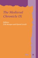 The_medieval_chronicle
