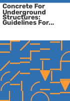 Concrete_for_underground_structures