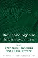 Biotechnology_and_international_law
