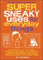 Super_sneaky_uses_for_everyday_things