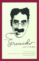 The_Groucho_letters