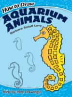How_to_draw_aquarium_animals