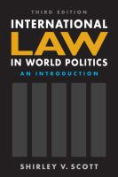 International_law_in_world_politics
