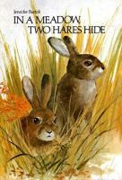 In_a_meadow__two_hares_hide