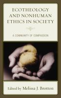 Ecotheology_and_nonhuman_ethics_in_society