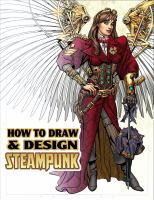 How_to_draw___design_steampunk