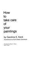 How_to_take_care_of_your_paintings