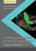 The_professional_woman_s_guide_to_giving_feedback