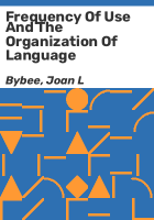 Frequency_of_use_and_the_organization_of_language