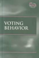 Voting_behavior