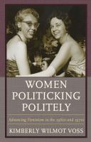 Woman_politicking_politely