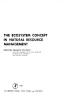 The_Ecosystem_concept_in_natural_resource_management