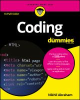 Coding_for_dummies