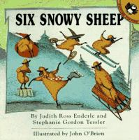Six_snowy_sheep