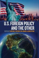 U_S__foreign_policy_and_the_other