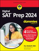 Digital_SAT_prep_2024_for_dummies