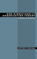 New_directions_for_organization_theory
