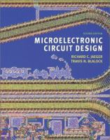 Microelectronic_circuit_design