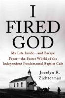 I_fired_God