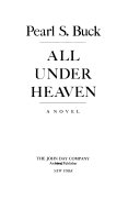 All_under_heaven