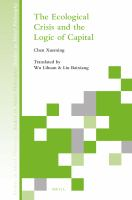 The_ecological_crisis_and_the_logic_of_capital