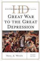 Historical_dictionary_from_the_Great_War_to_the_Great_Depression