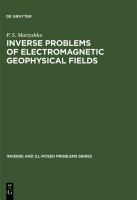 Inverse_problems_of_electromagnetic_geophysical_fields