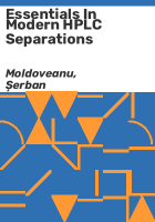 Essentials_in_modern_HPLC_separations