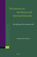 The_sermon_on_the_mount_and_spiritual_exercises