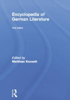 Encyclopedia_of_German_literature