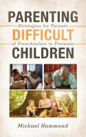 Parenting_difficult_children