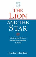 The_lion_and_the_star
