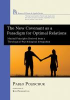 The_new_covenant_as_a_paradigm_for_optimal_relations