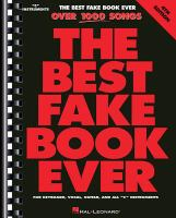 The_Best_fake_book_ever