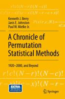 A_chronicle_of_permutation_statistical_methods