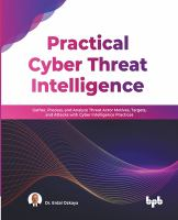 Practical_cyber_threat_intelligence