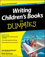 Writing_children_s_books_for_dummies