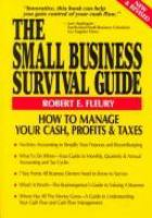 The_small_business_survival_guide
