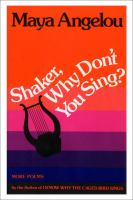 Shaker__why_don_t_you_sing_