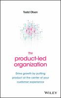 The_product-led_organization