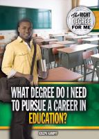 What_degree_do_I_need_to_pursue_a_career_in_education_