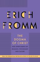 The_dogma_of_Christ