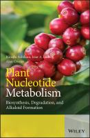 Plant_nucleotide_metabolism